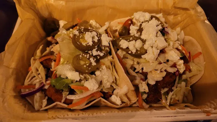 On the fly food truck Picture 1