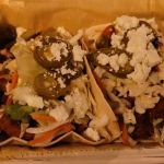 On the fly food truck