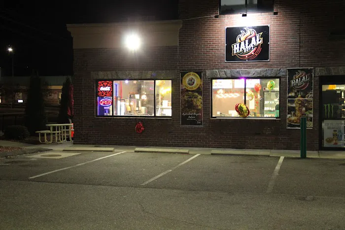 Halal Boyz restaurant Picture 4