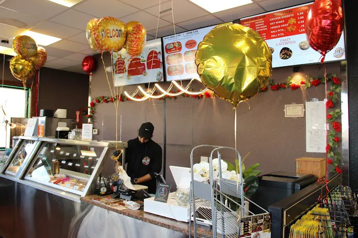 Halal Boyz restaurant Picture 5