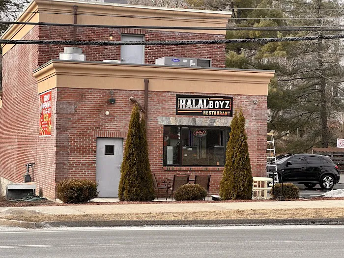 Halal Boyz restaurant Picture 3