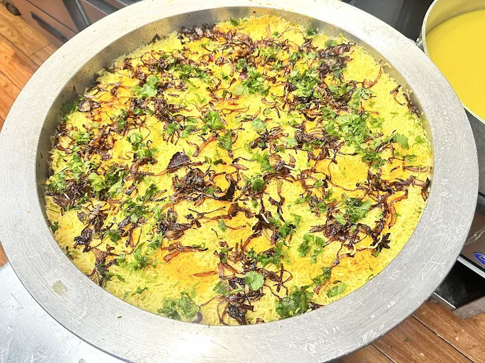 Halal Boyz restaurant Picture 6