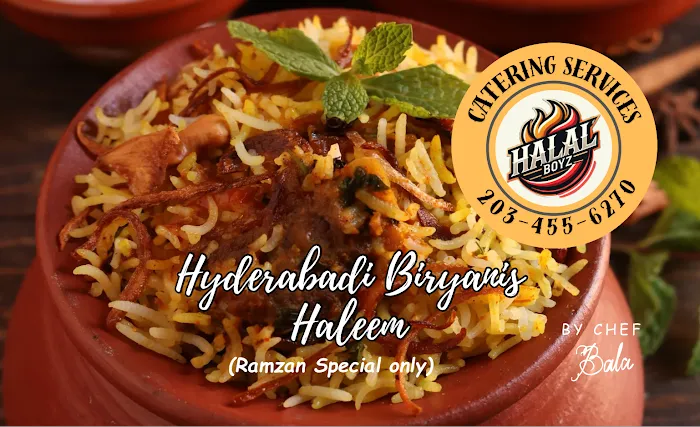 Halal Boyz restaurant Picture 10