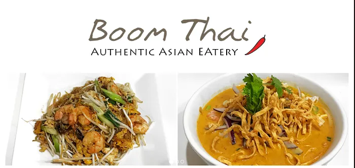 Boom Thai Restaurant Picture 3