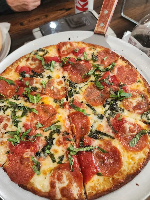 Corteza Pizza (Formerly Crust Pizza Company) Picture 9