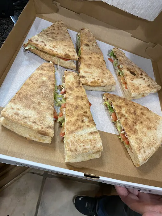 Corteza Pizza (Formerly Crust Pizza Company) Picture 2