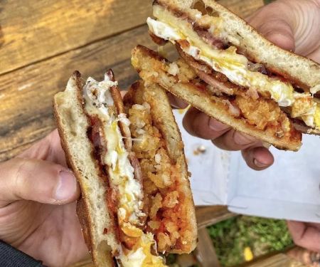 The Bus at Salinger's