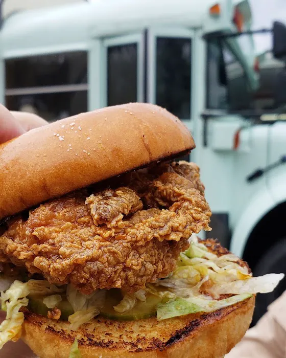 The Bus at Salinger's Picture 6