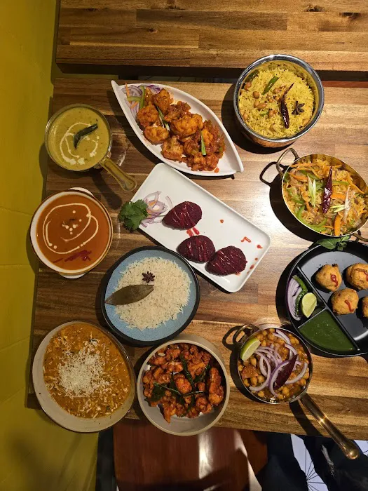 Jaipore Royal Indian Cuisine Picture 9