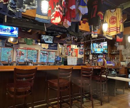 Players Club Restaurant and Sports Bar