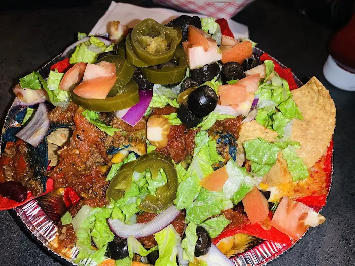 Players Club Restaurant and Sports Bar Picture 6