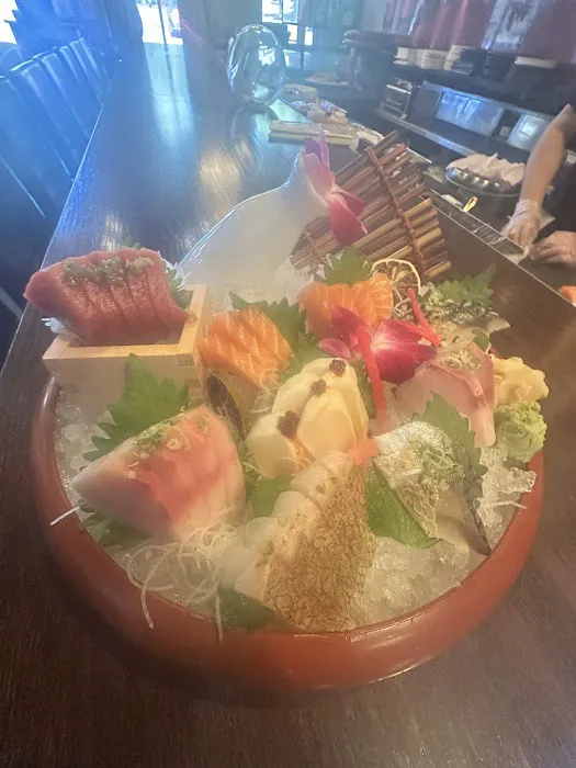 Tokyo hibachi sushi&bar Picture 2