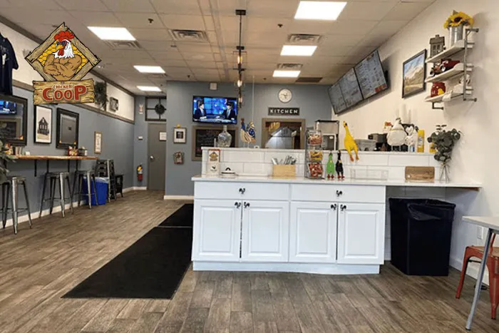 Chicken Coop Picture 3