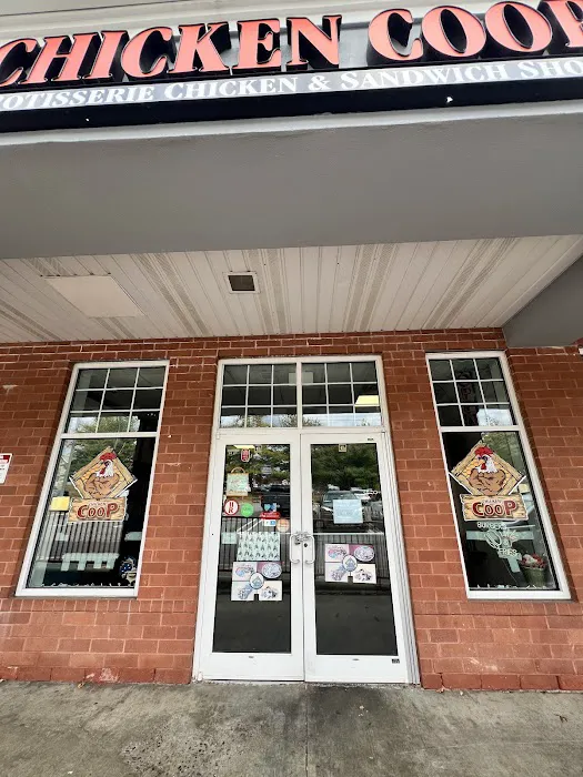 Chicken Coop Picture 4