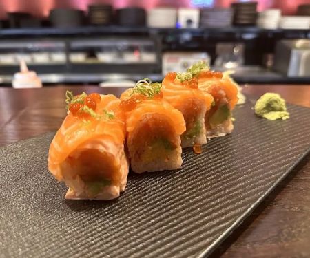 SOTO Sushi & Hibachi Lounge