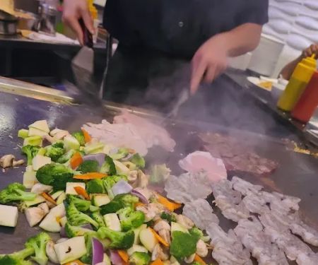 Tokyo sushi hibachi&bar