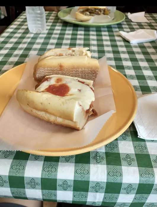 Five Brothers Pizza and Pasta Picture 9