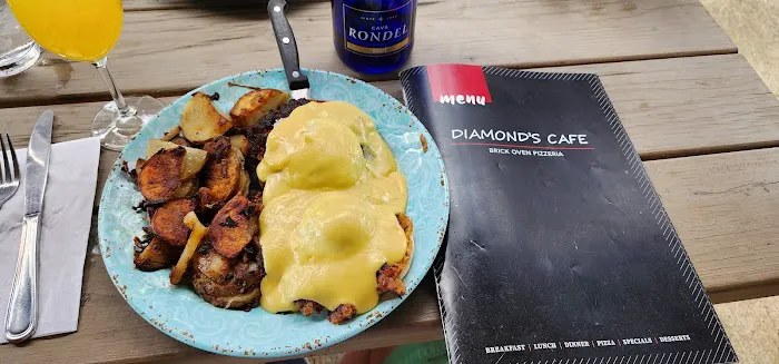 Diamond's Deli (D&D) & Brick Oven Pizza Picture 5