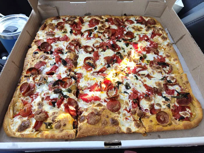 Leonardo's Pizza Picture 4