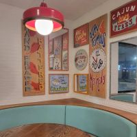 Popeyes Louisiana Kitchen ico