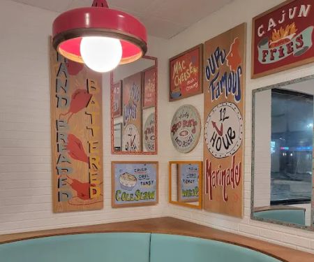 Popeyes Louisiana Kitchen