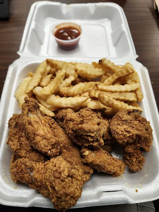 Drumstik Bar-B-Q Picture 1