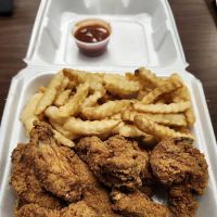 Drumstik Bar-B-Q ico