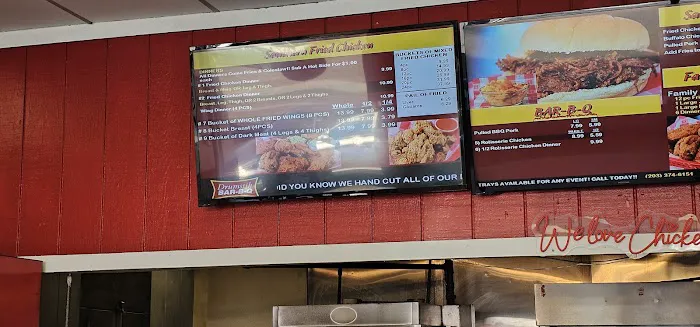 Drumstik Bar-B-Q Picture 3