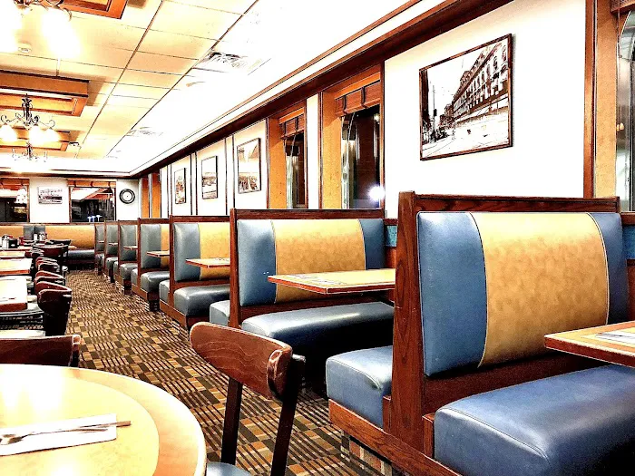 Galaxy Diner-Restaurant Picture 3