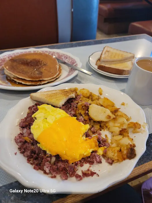 Galaxy Diner-Restaurant Picture 7