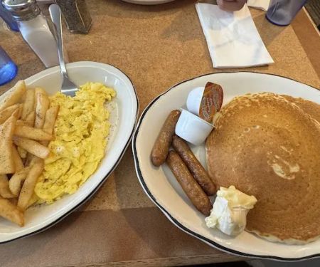 Galaxy Diner-Restaurant