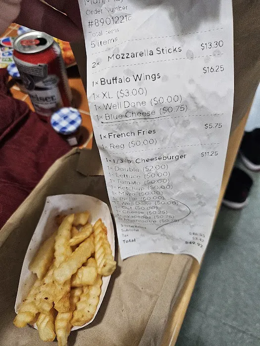 Merritt Canteen Picture 9