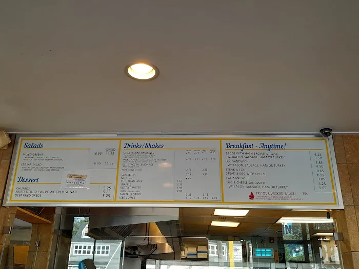 Merritt Canteen Picture 7