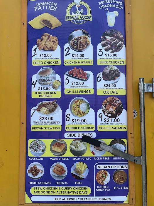 Reggae Goose Picture 10