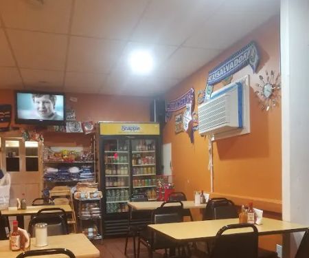 El Salvador Restaurant