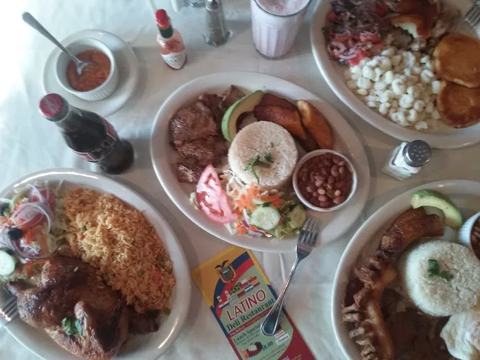 PF Latino Restaurant Picture 1