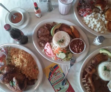 PF Latino Restaurant