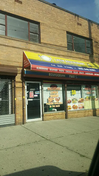 PF Latino Restaurant Picture 10