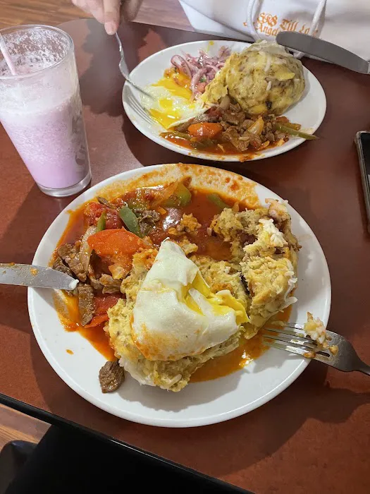 PF Latino Restaurant Picture 4