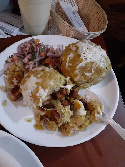 PF Latino Restaurant Picture 3