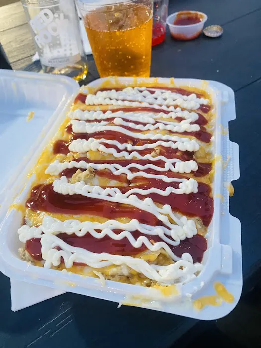 El patio Dominican street food Picture 2