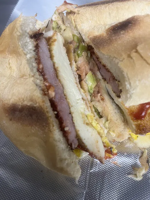 El patio Dominican street food Picture 10