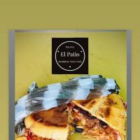 El patio Dominican street food ico