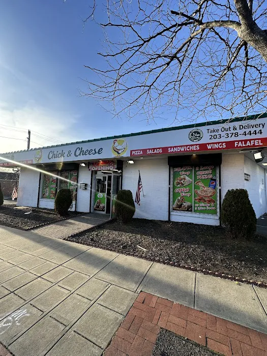 Chick & cheese Picture 5