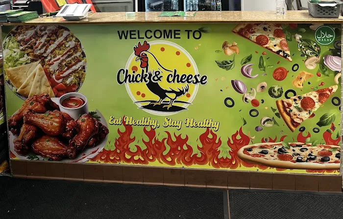Chick & cheese Picture 7