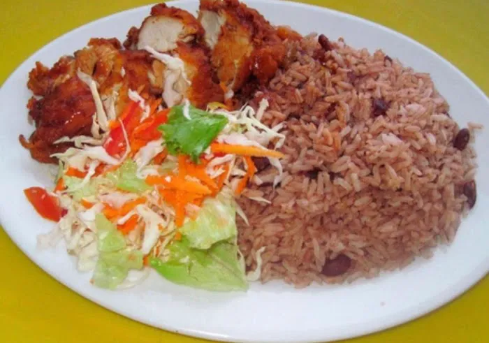 One love KV INC Restaurant Picture 2