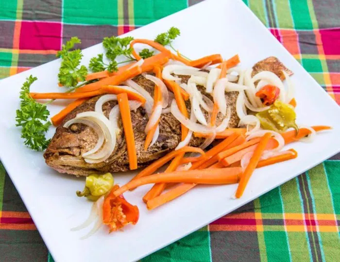 One love KV INC Restaurant Picture 3