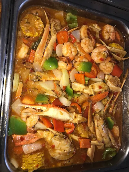 One love KV INC Restaurant Picture 6