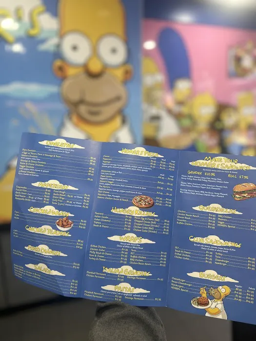 Homers deliandpizza Picture 5