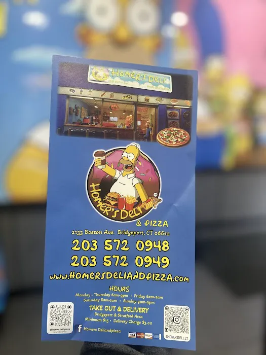 Homers deliandpizza Picture 4